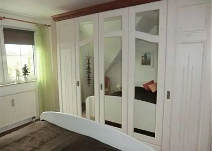 アパート Strandstr_51 Nr_10 *